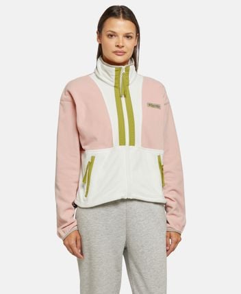 Fleece jacket Backbowl