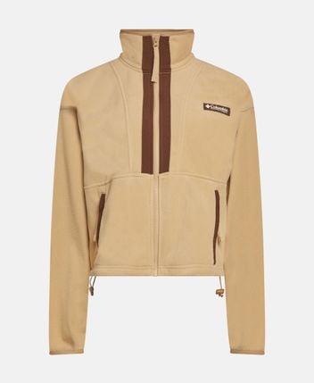 Fleece jacket Backbowl