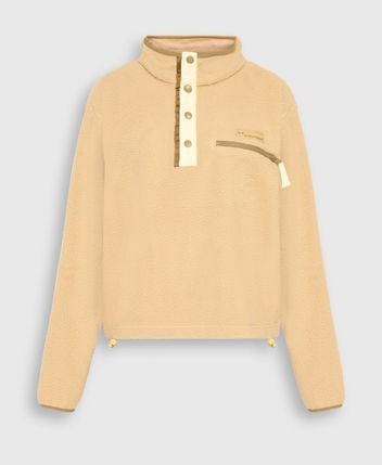 Fleece troyer Helvetia™ II