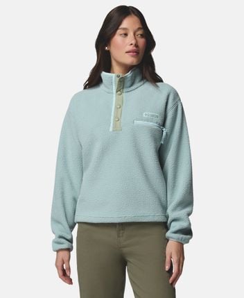 Fleece troyer Helvetia™ II