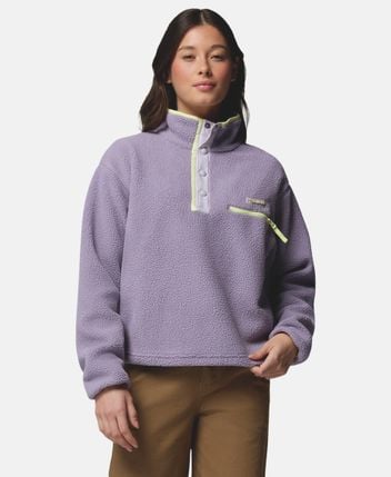 Fleece troyer Helvetia™ II