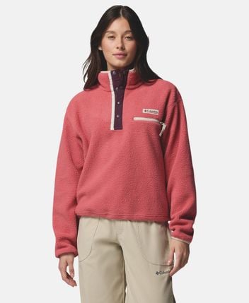 Fleece troyer Helvetia™ II