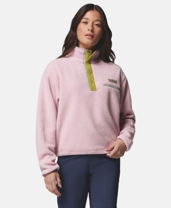 Fleece troyer Helvetia™ II