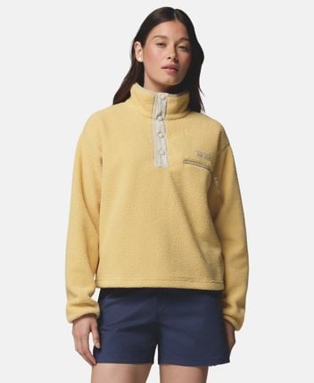 Fleece troyer Helvetia™ II