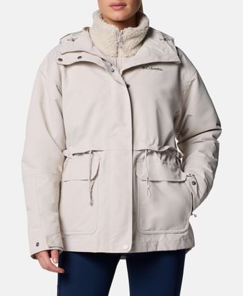 Outdoor jacket