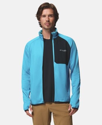 Fleece jacket
