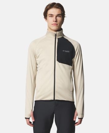Fleece jacket