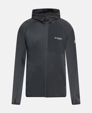 Fleece jacket Triple Canyon Grid