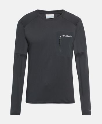 Long-sleeved top