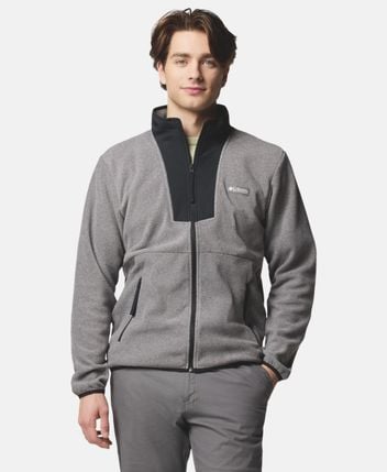 Sherpa fleece jacket Sequoia Grove™