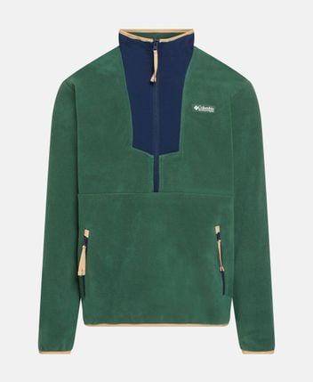Functional fleece troyer Sequoia Grove™