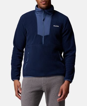Functional fleece troyer Sequoia Grove™