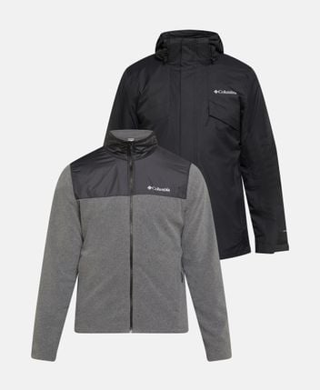 Double jacket