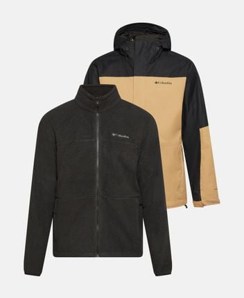 Double jacket