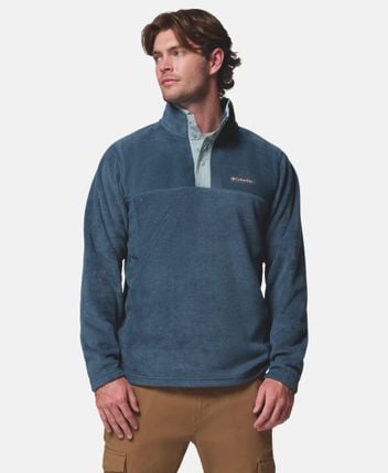 Fleece troyer Steens Mountain™ Half Snap II
