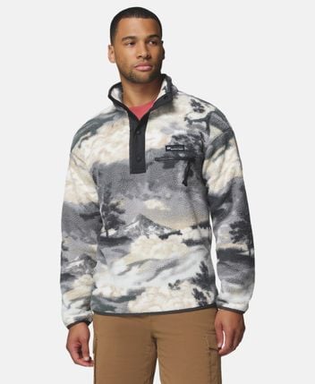 Fleece troyer Helvetia