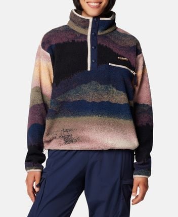 Fleece jacket Helvetia™ II