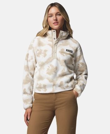 Fleece jacket Helvetia™ II