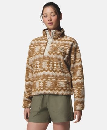 Fleece jacket Helvetia™ II