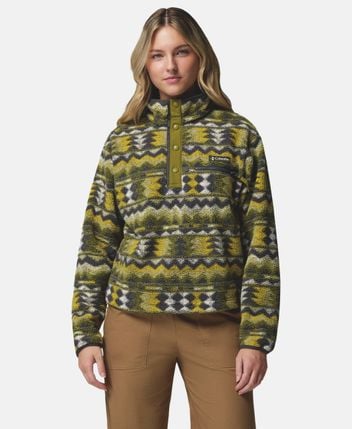 Fleece jacket Helvetia™ II