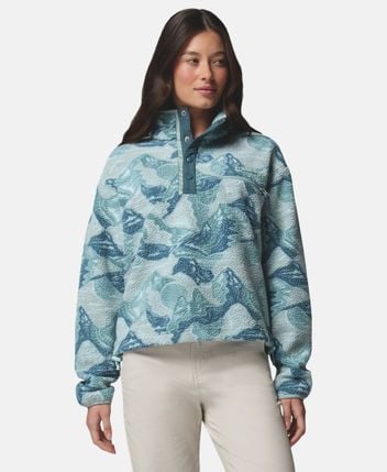Fleece jacket Helvetia™ II