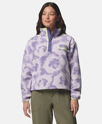 Fleece jacket Helvetia™ II