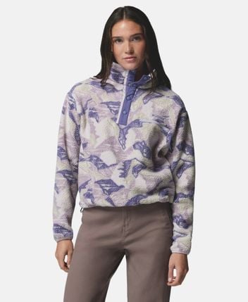 Fleece jacket Helvetia™ II