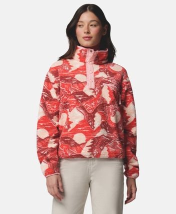 Fleece jacket Helvetia™ II