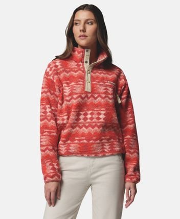 Fleece jacket Helvetia™ II