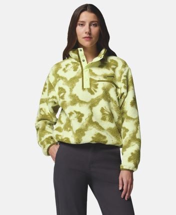 Fleece jacket Helvetia™ II