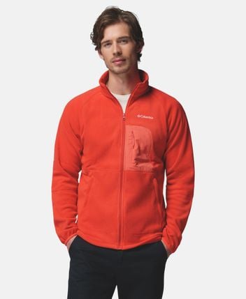 Fleece jacket