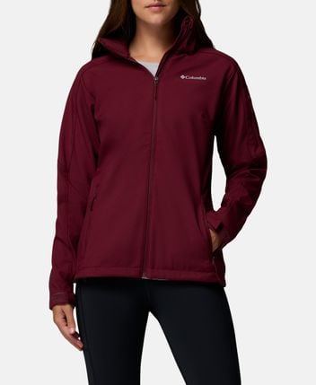 Softshell jacket