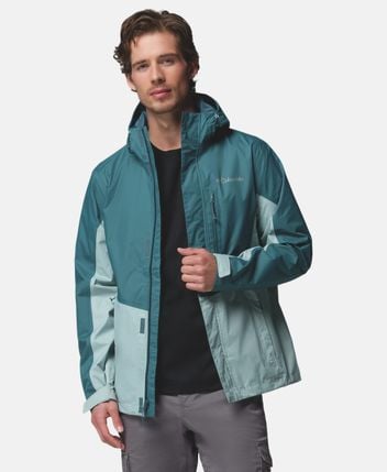 Hiking jacket