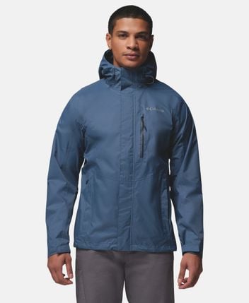 Hiking jacket