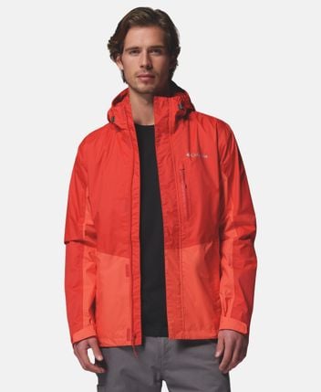 Hiking jacket