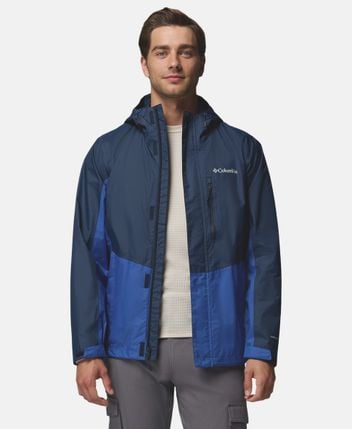 Hiking jacket
