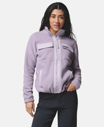 Fleece jacket