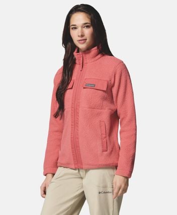 Fleece jacket