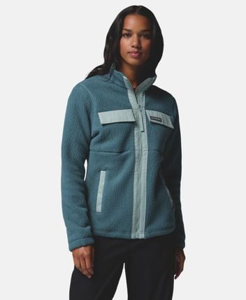Fleece jacket