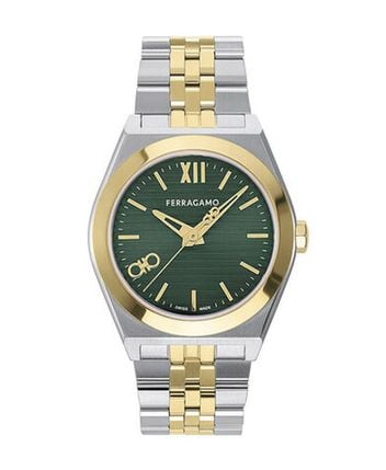Wrist watch