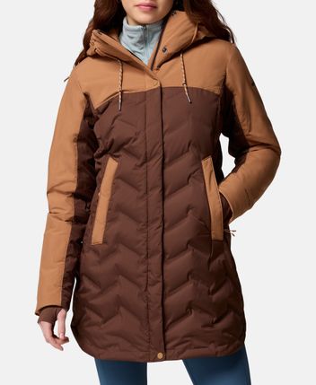 Down jacket Mountain Croo