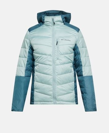 Functional jacket Labyrinth Loop