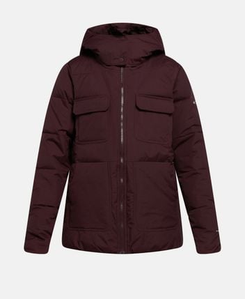 Insulated jacket