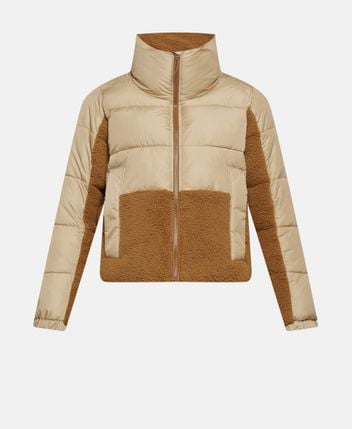 Hybrid functional jacket