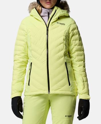 Ski jacket Bird Mountain