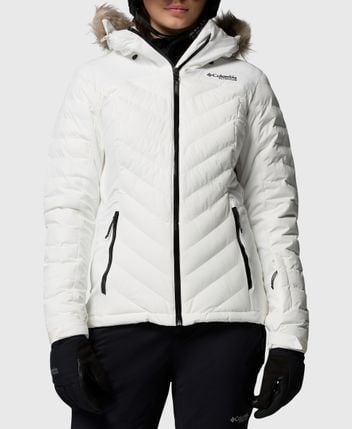 Ski jacket Bird Mountain