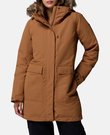 Functional parka