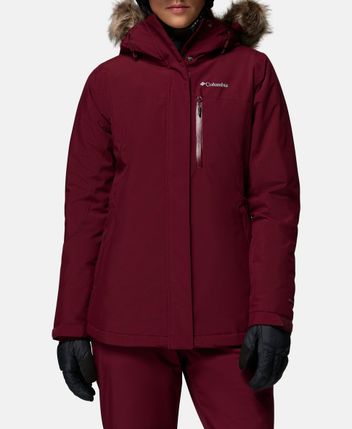 Ski jacket Ava Alpine