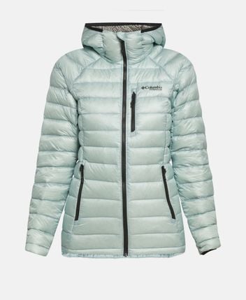 Down jacket Arctic Crest