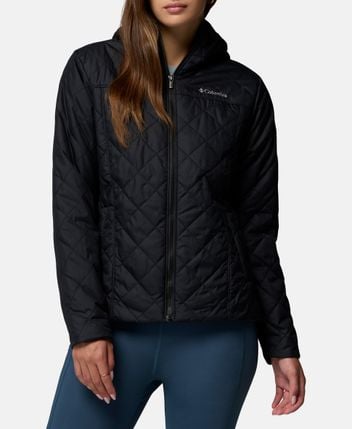 Quilted jacket